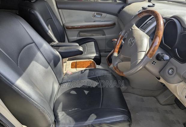 Toyota Harrier 2005 Black