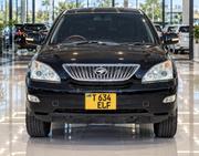 Toyota Harrier 2005 Black for sale