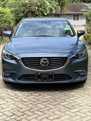 Mazda Atenza 2015 Blue for sale