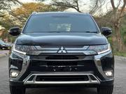 Mitsubishi Outlander 2.0 PHEV AWD 2018 Black for sale