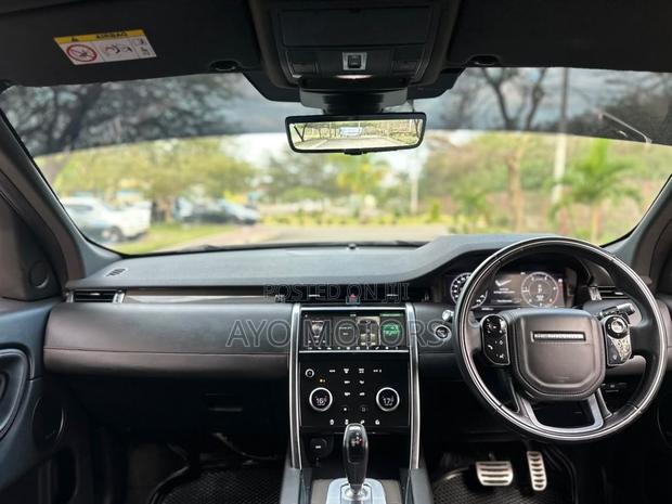 Land Rover Discovery Sport HSE R-Dynamic 2020 Black