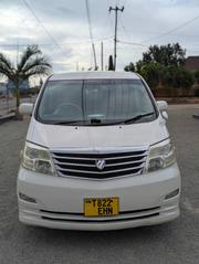 Toyota Alphard 2007 White for sale