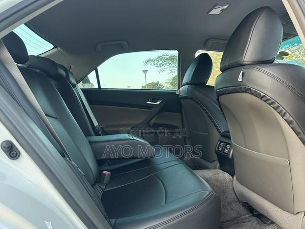 Toyota Mark X 2009 White