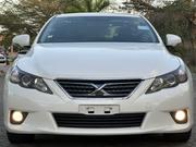 Toyota Mark X 2009 White for sale