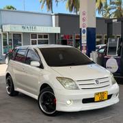 Toyota IST 2004 White for sale