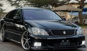 Toyota Crown 2007 Black for sale