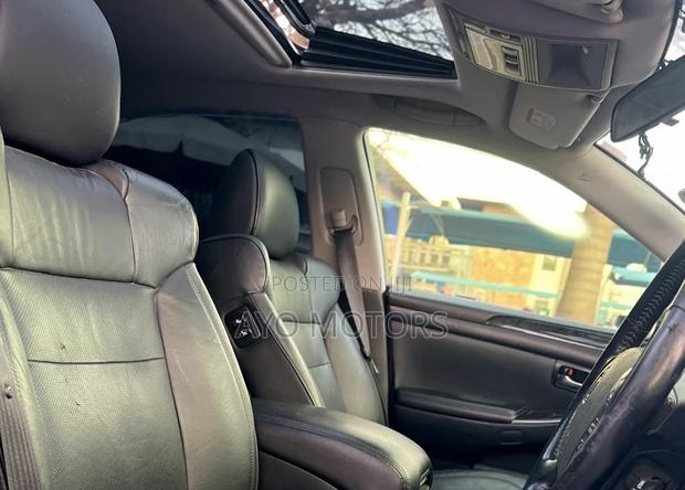 Toyota Crown 2007 Black