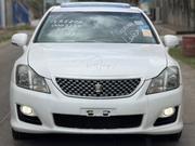 Toyota Crown 2009 White for sale