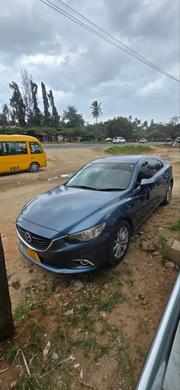 Mazda Atenza 2013 Blue for sale