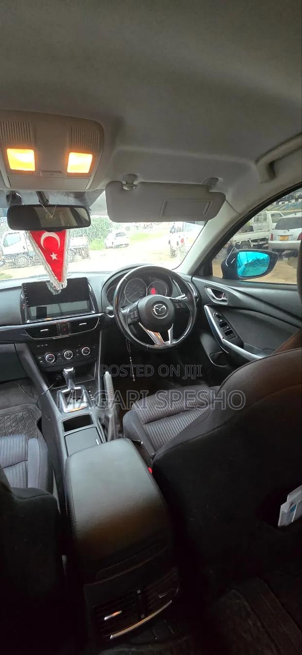 Mazda Atenza 2013 Blue