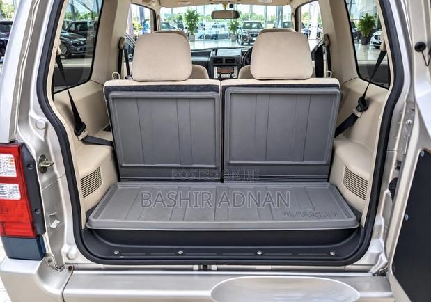 Mitsubishi Pajero Mini 2001 Silver