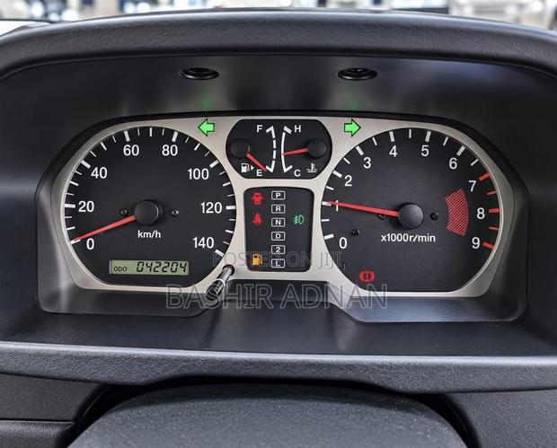 Mitsubishi Pajero Mini 2001 Silver