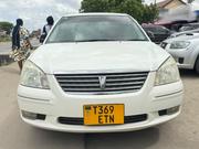 Toyota Premio 1.8 FWD 2004 White for sale