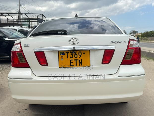 Toyota Premio 1.8 FWD 2004 White