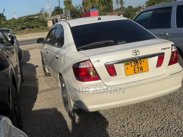 Toyota Premio 1.8 FWD 2004 White