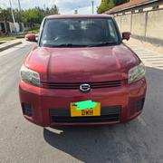 Toyota Corolla Rumion 2008 Burgundy for sale