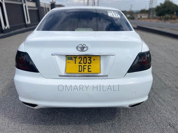 Toyota Mark X 2005 White