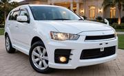 Mitsubishi Outlander 2011 White for sale