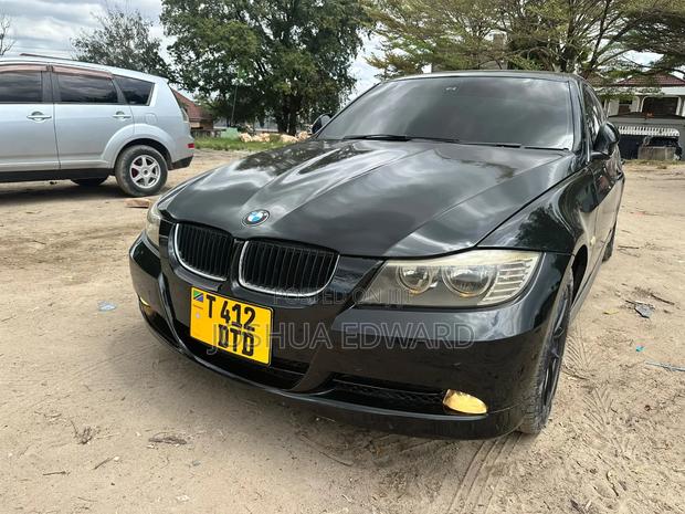 BMW 3 Series 2003 Black