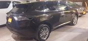 Toyota Harrier 2.0 2015 Brown for sale