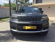 Jeep Cherokee 2023 Gray for sale