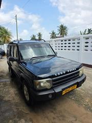Land Rover Discovery 2005 Black for sale
