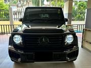Mercedes-Benz G-Class 2022 Black for sale