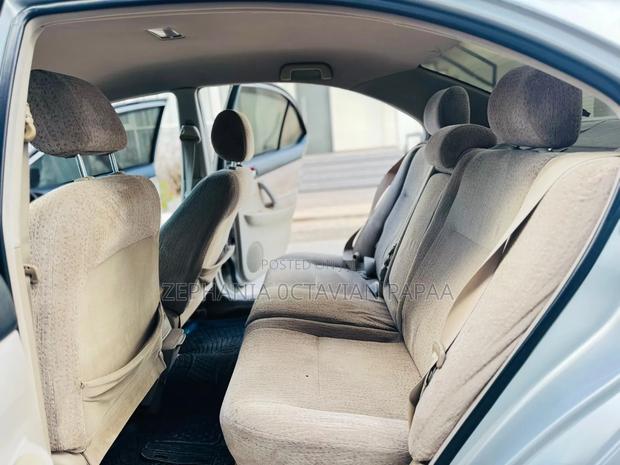 Toyota Premio 2004 Silver