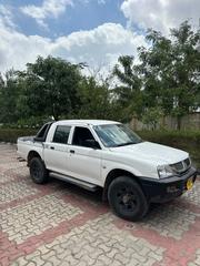 Mitsubishi L200 2008 White for sale