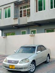 Toyota Mark II 2000 Silver for sale