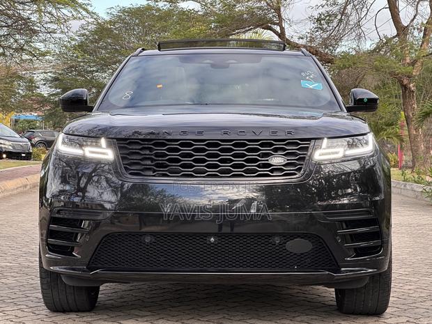Land Rover Range Rover Velar 2021 Black