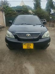 Toyota Harrier 2007 Black for sale