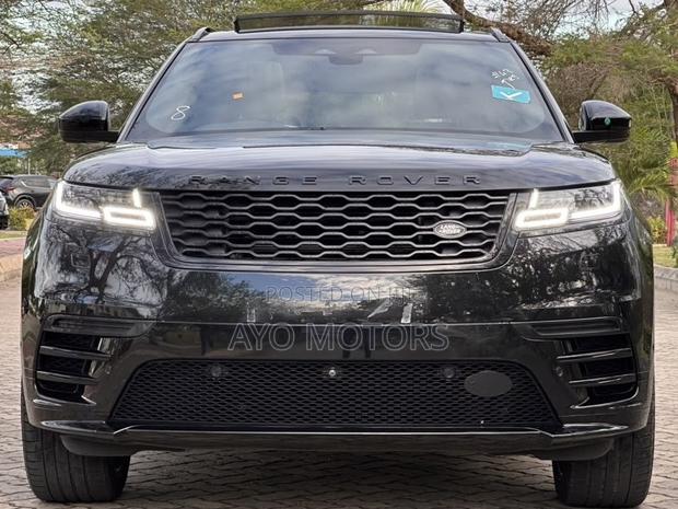 Land Rover Range Rover Velar R-Dynamic S 2021 Black