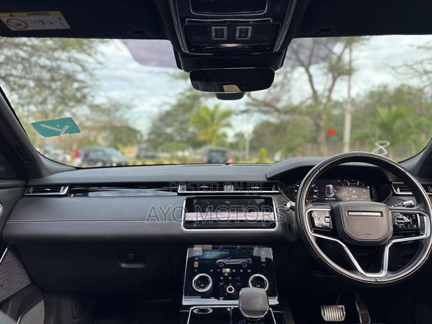 Land Rover Range Rover Velar R-Dynamic S 2021 Black