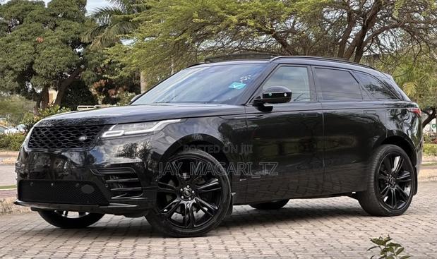 Land Rover Range Rover Velar 2021 Matt Black