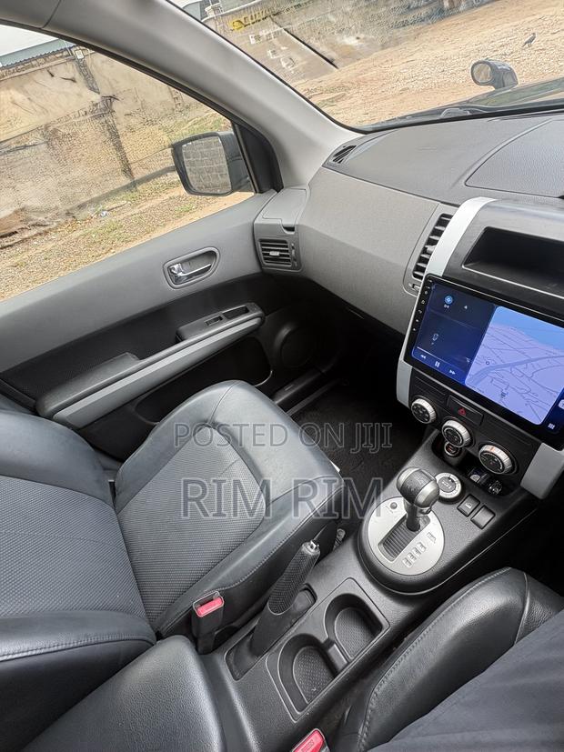 Nissan X-Trail 2.0 2008 Black