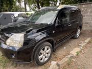 Nissan X-Trail 2.0 2008 Black for sale