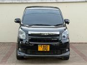 Toyota Noah 2010 Black for sale