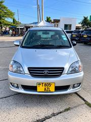 Toyota Nadia 2000 Silver for sale