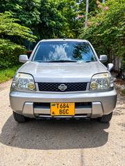 Nissan X-Trail 2005 Silver for sale