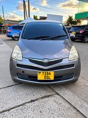 Toyota Ractis 2006 Gray for sale