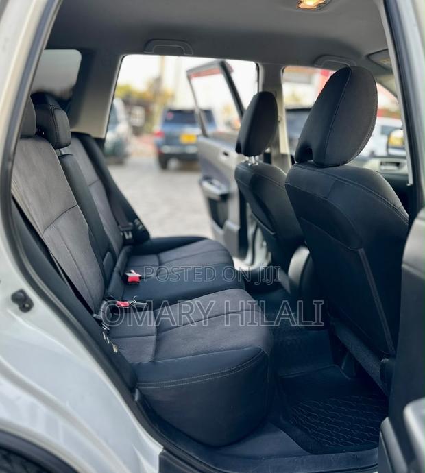 Subaru Forester 2008 White