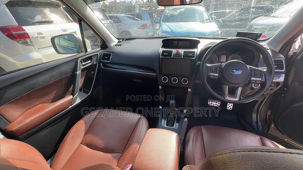 Subaru Forester 2016 Brown