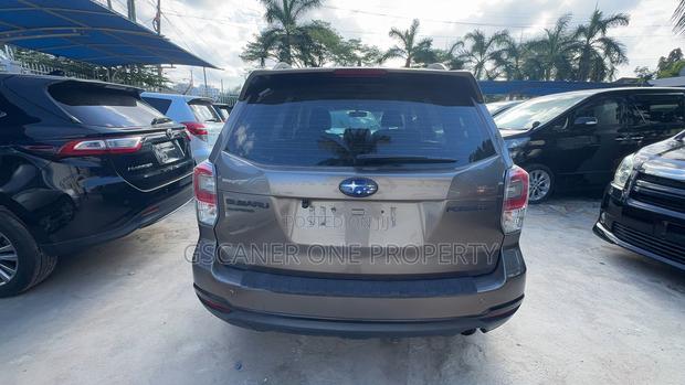 Subaru Forester 2016 Brown