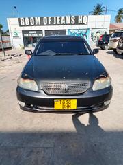 Toyota Mark II 2002 Gray for sale