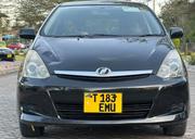 Toyota Wish 2006 Black for sale
