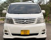 Toyota Alphard 2006 White for sale