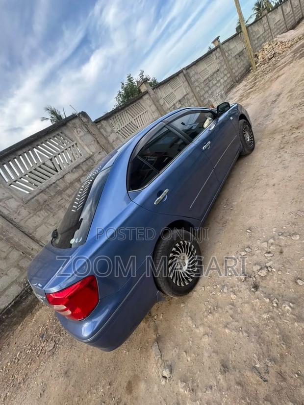Toyota Premio 2003 Blue