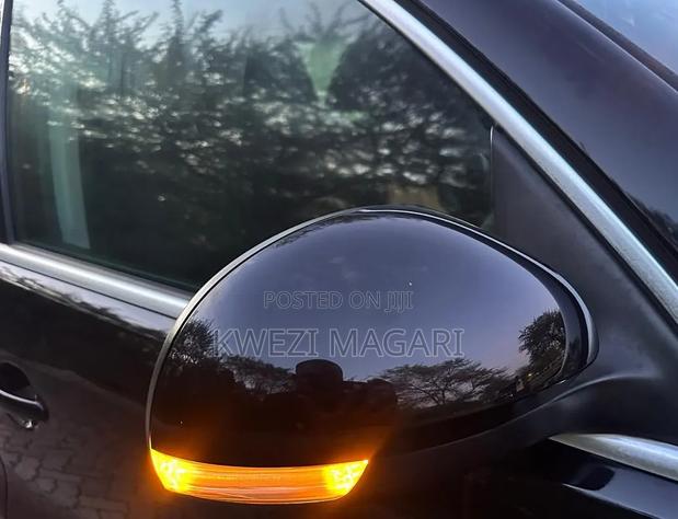 Volkswagen Tiguan 2009 Black