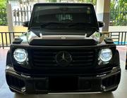 Mercedes-Benz G-Class 2022 Black for sale